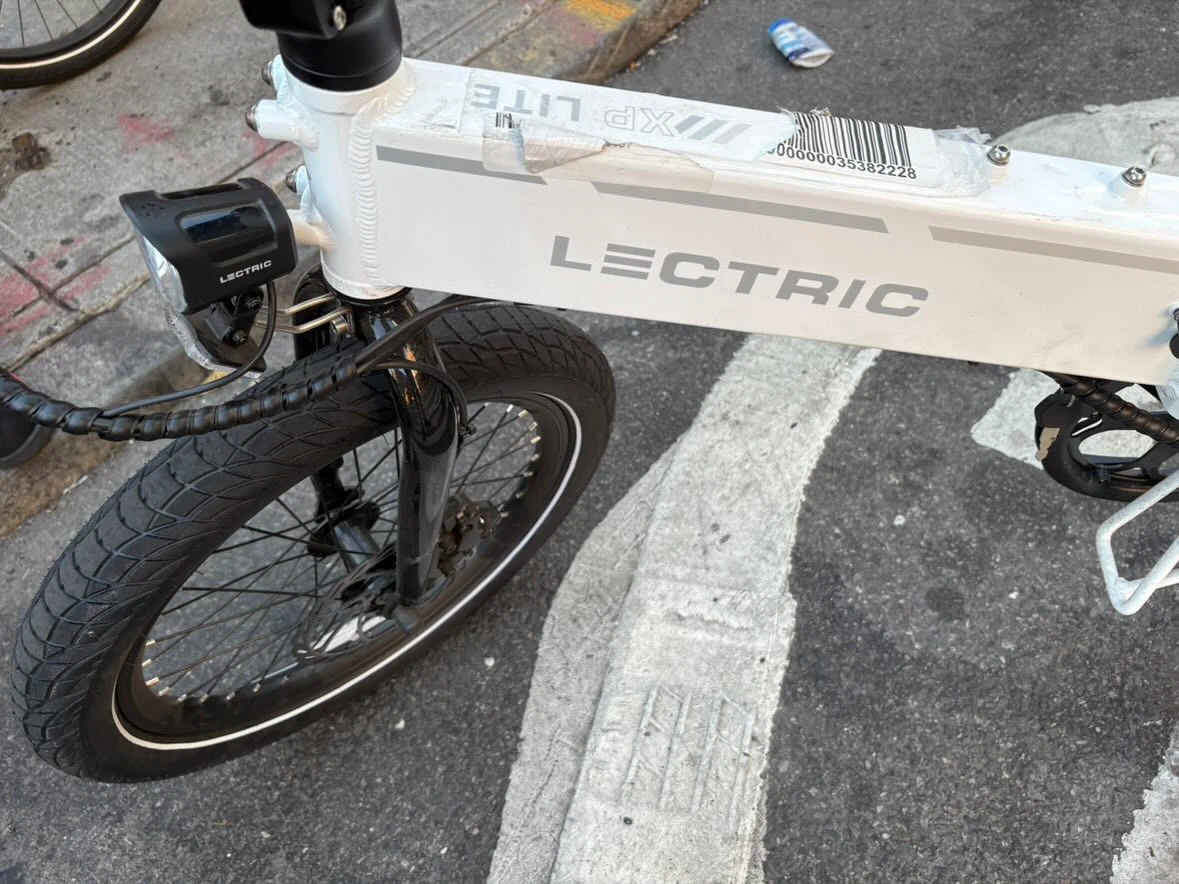 Lectric XP Lite Electric Bike - photo 4