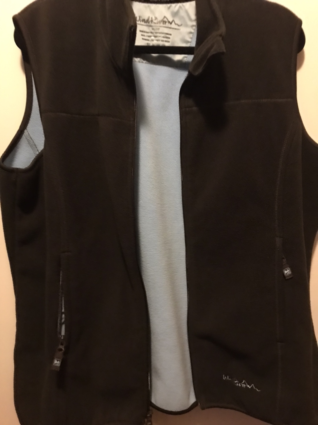 Wind River Ladies Fleece Vest XL - photo 2