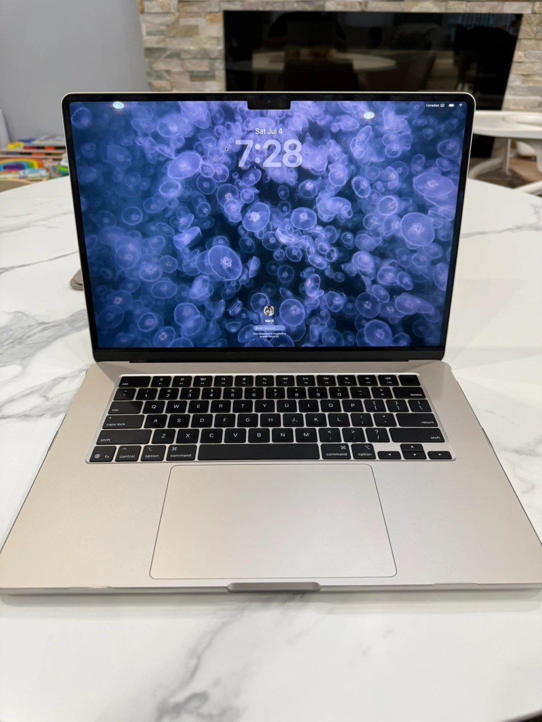 Apple MacBook Air 15” Laptop - photo 2
