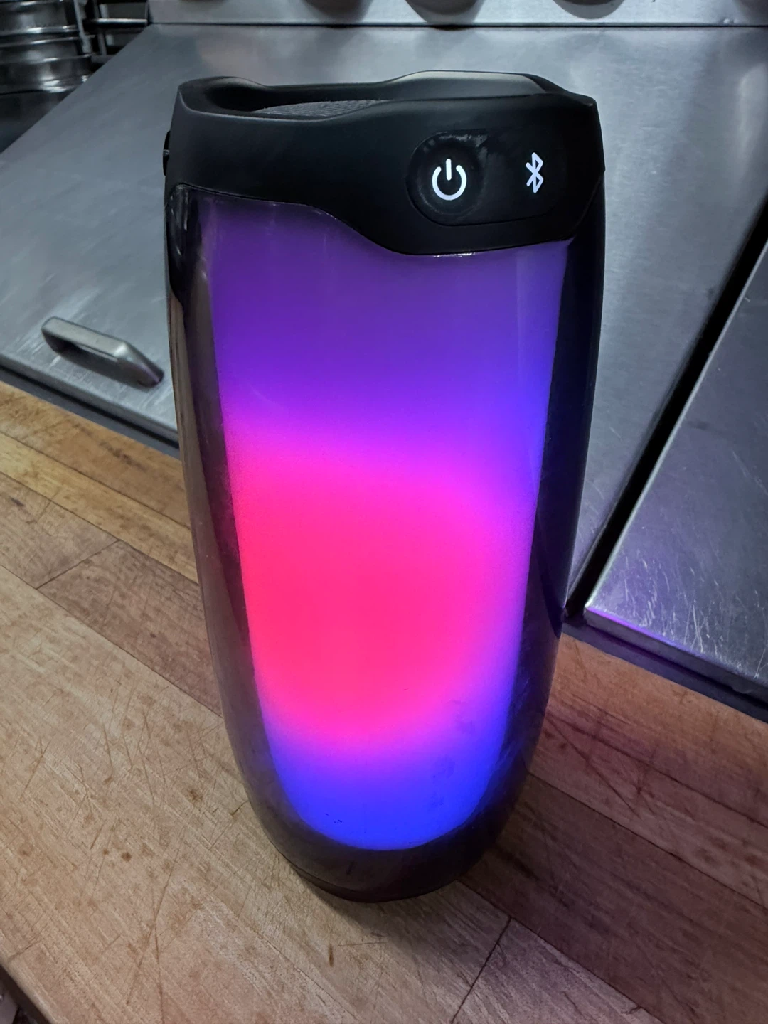 JBL PULSE 4 Portable Bluetooth Speaker - photo 3