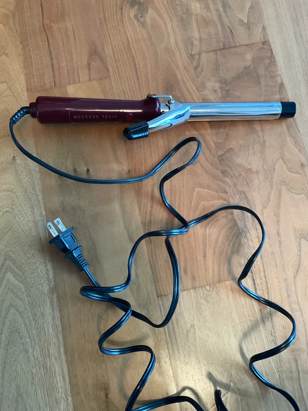 Vidal Sassoon Curling Iron