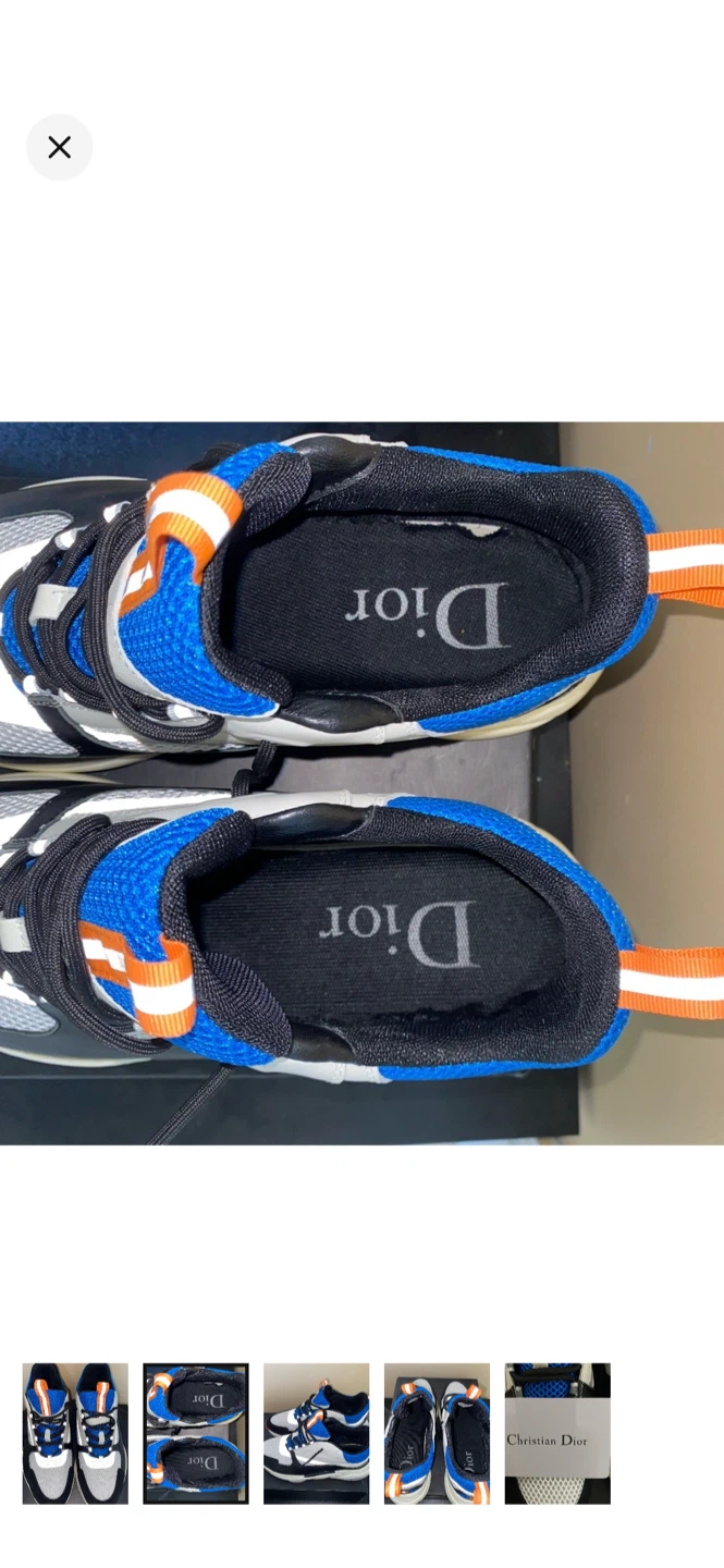 Christian Dior B23 Sneakers - photo 2