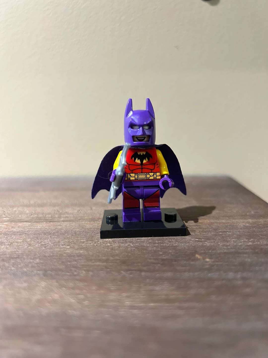 Custom printed Batman of Zur-En-Arrh minifigure