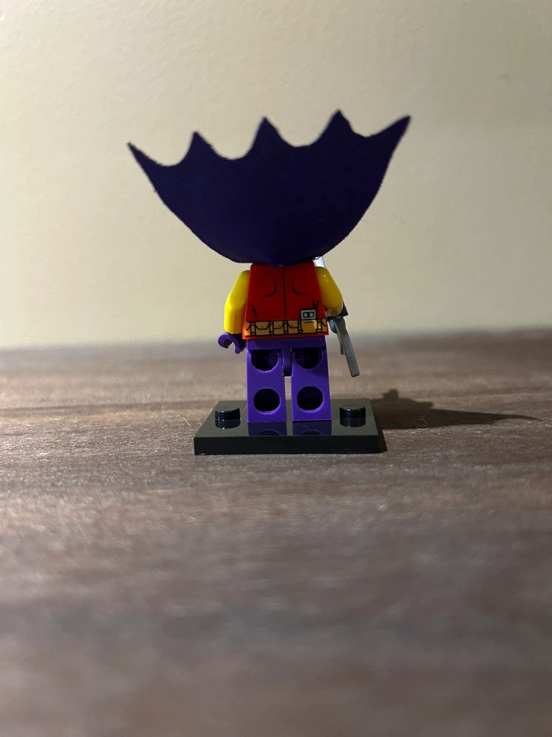 Custom printed Batman of Zur-En-Arrh minifigure - photo 2
