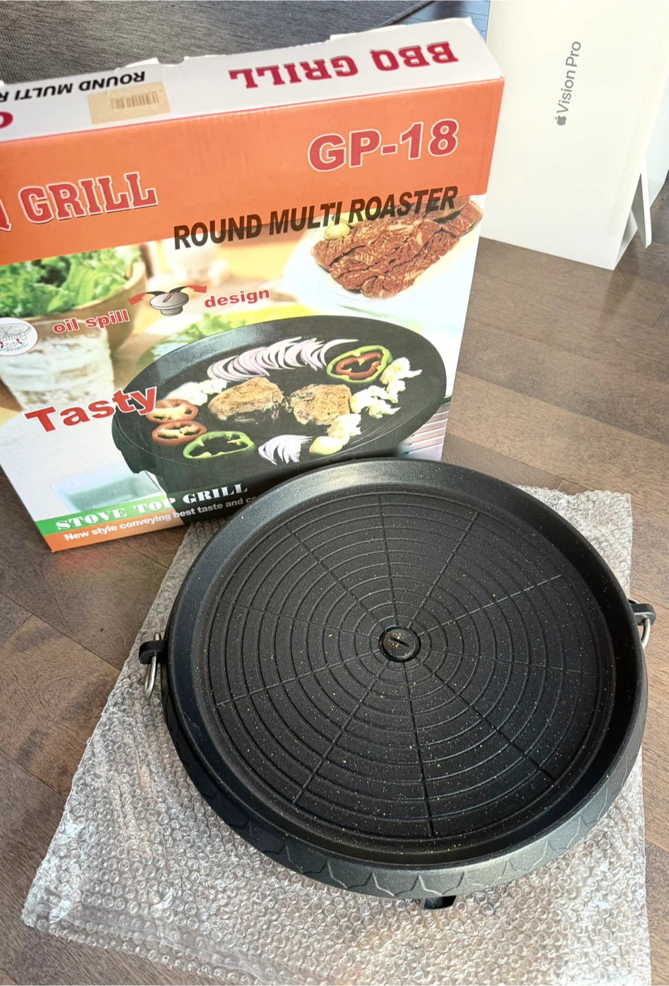 BBQ Grill(brand new)