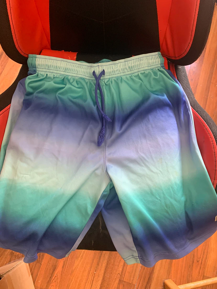 Reebok Athletic T-Shirt and Shorts Set