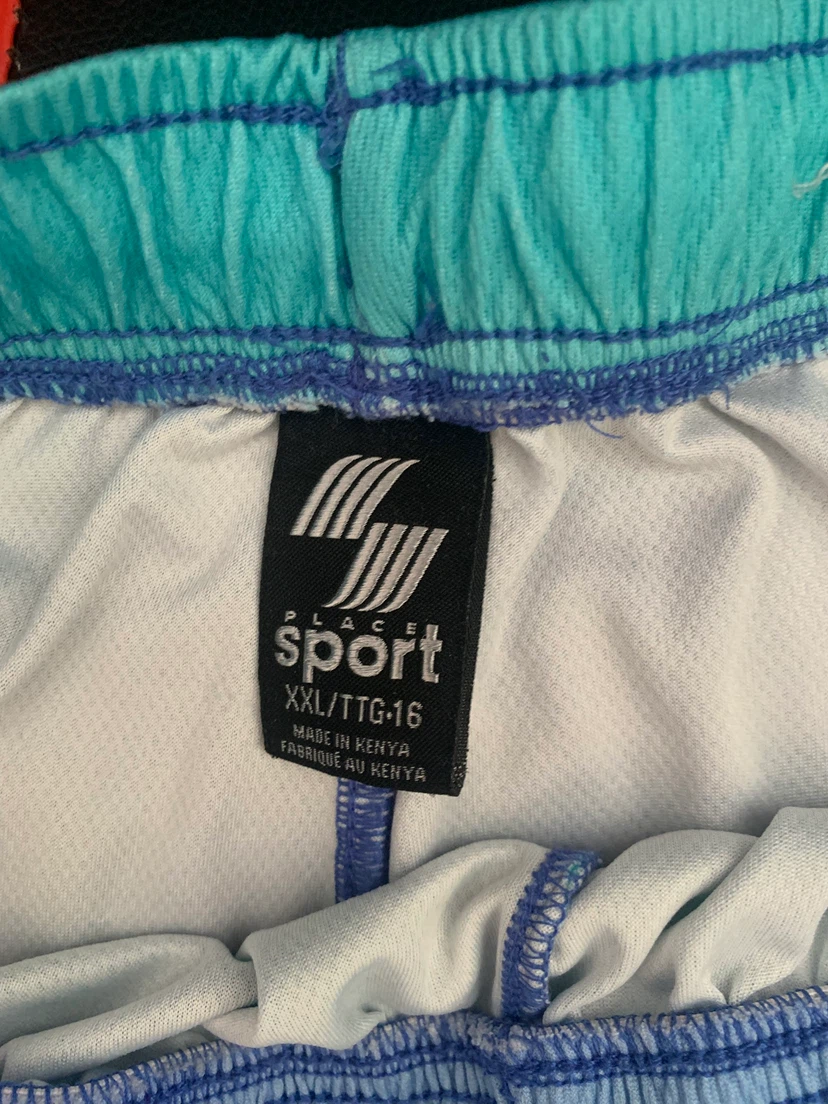 Reebok Athletic T-Shirt and Shorts Set - photo 2