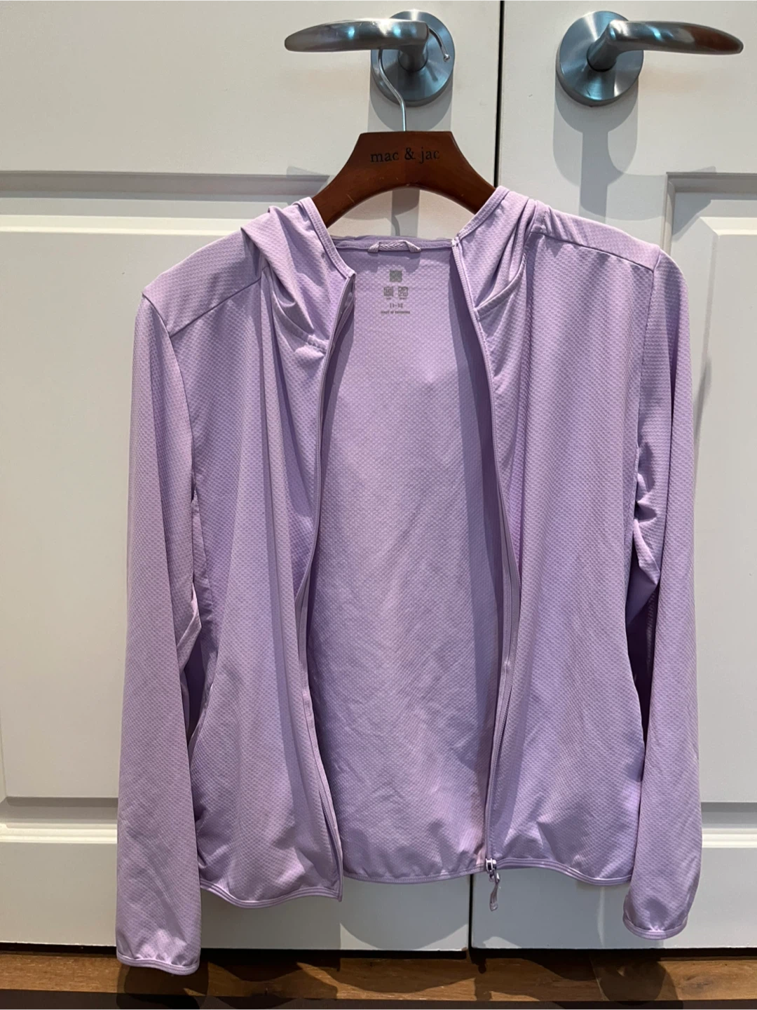 Mac & Jac Hooded Zip-Up Jacket - photo 2