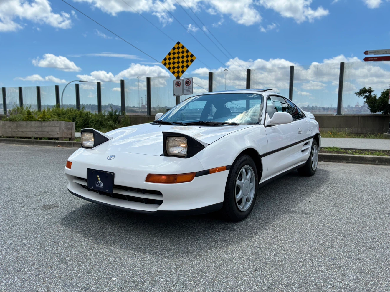 1991 Toyota MR2 Coupe – Classic Mid-Engine Sports Car