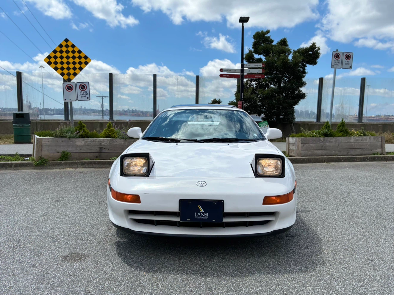 1991 Toyota MR2 Coupe – Classic Mid-Engine Sports Car - photo 2