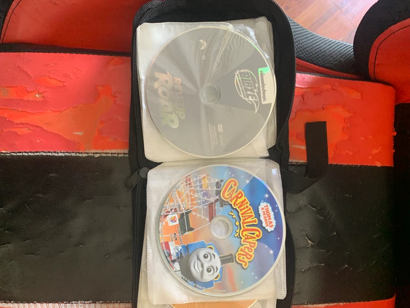 DVD Collection Case