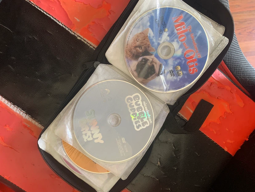 DVD Collection Case - photo 2