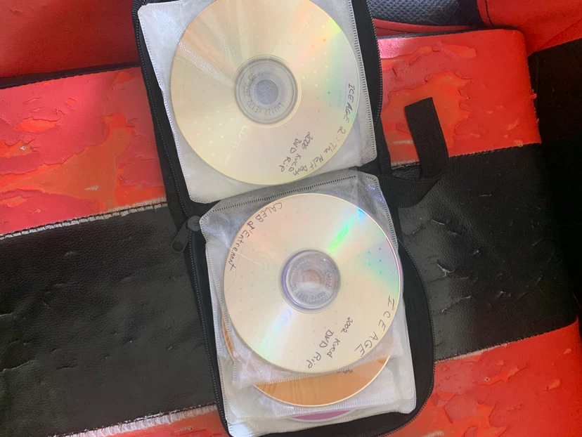 DVD Collection Case - photo 3