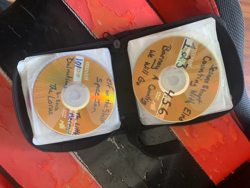 DVD Collection Case - photo 4
