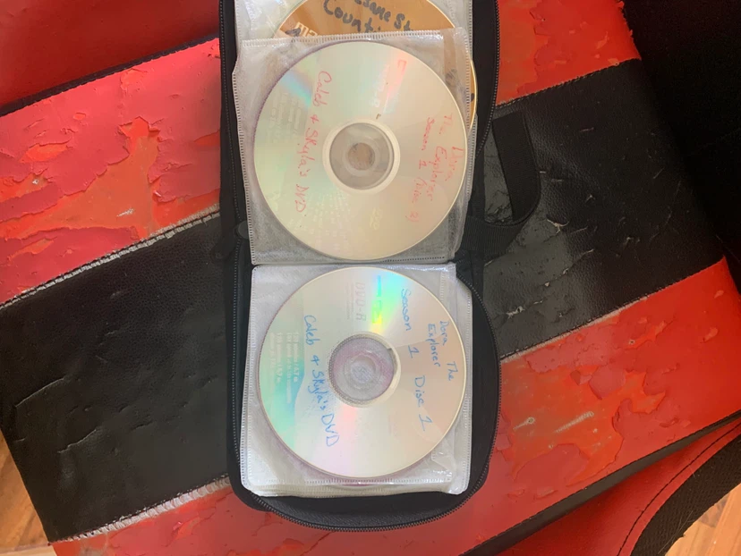DVD Collection Case - photo 5