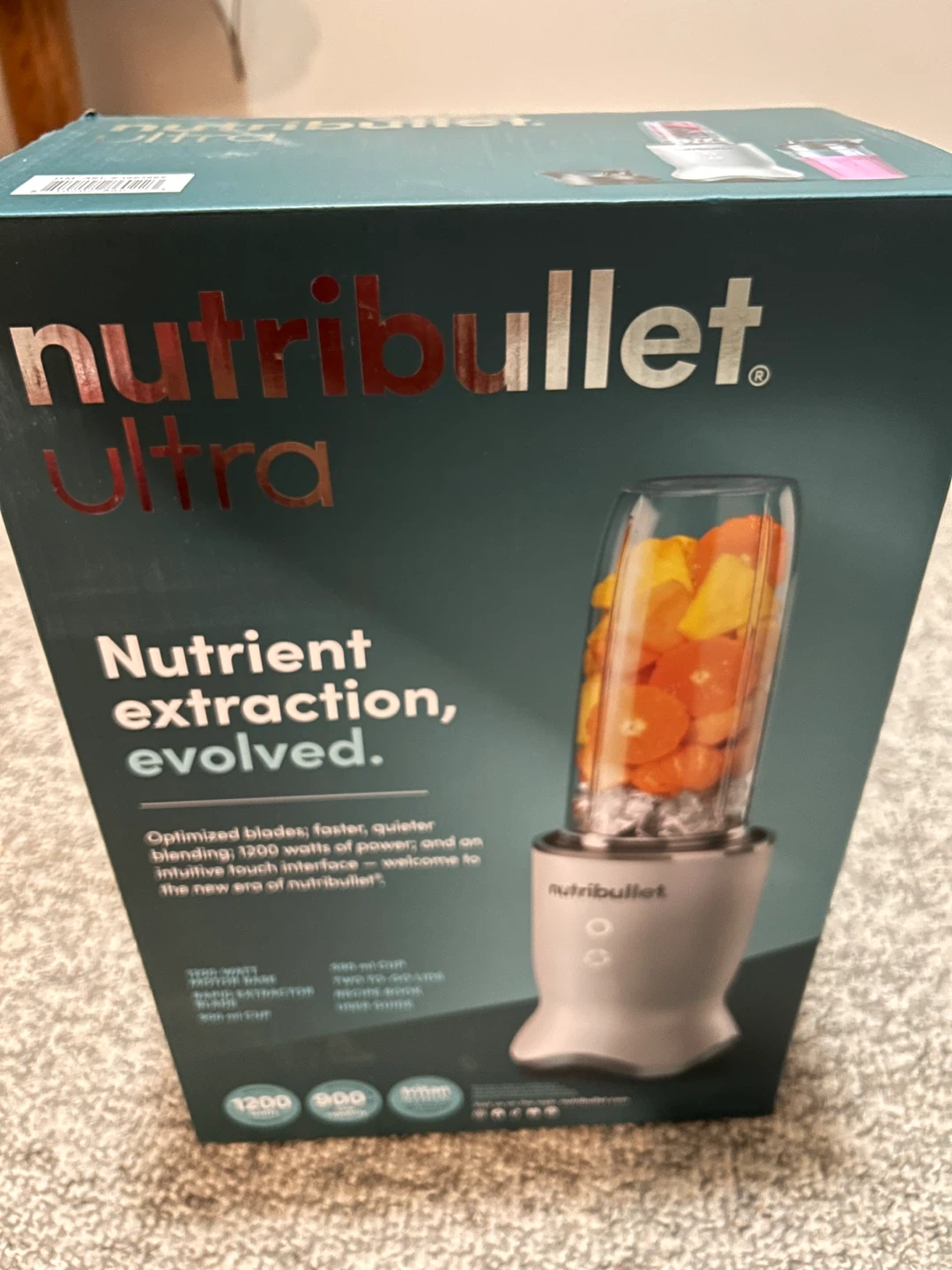 Nutribullet Ultra Blender