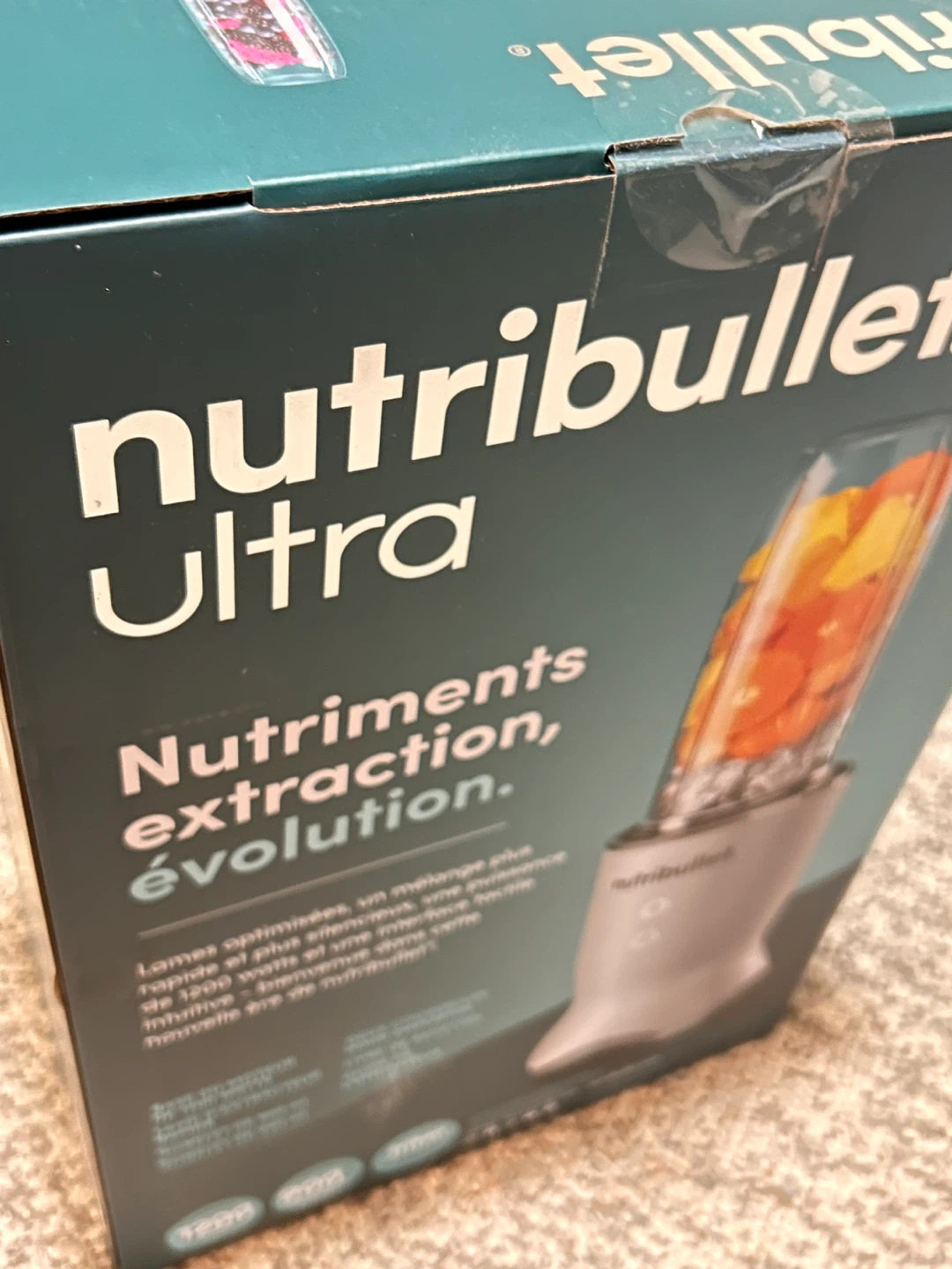 Nutribullet Ultra Blender - photo 2