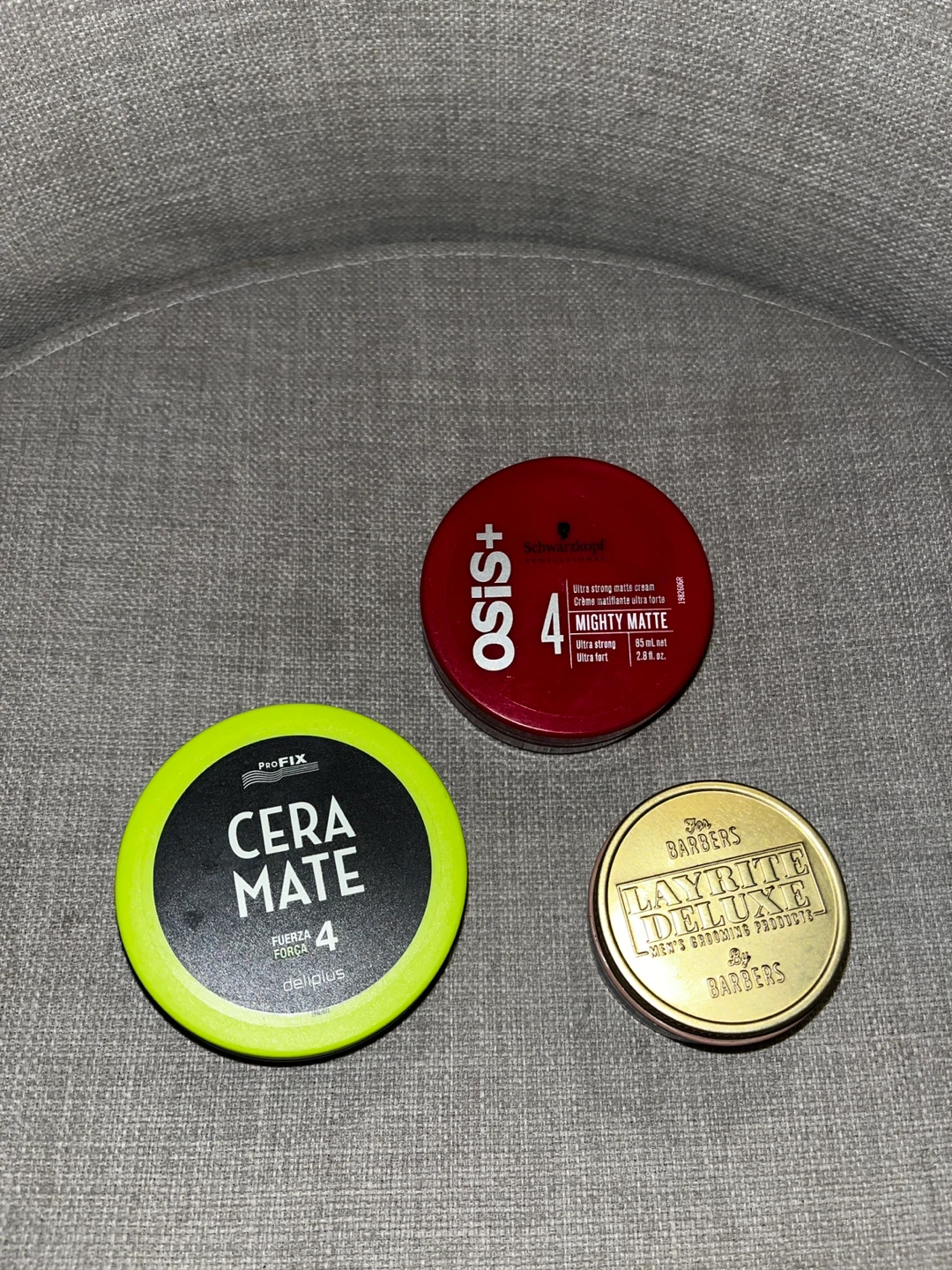 Hair grooming products - photo 2