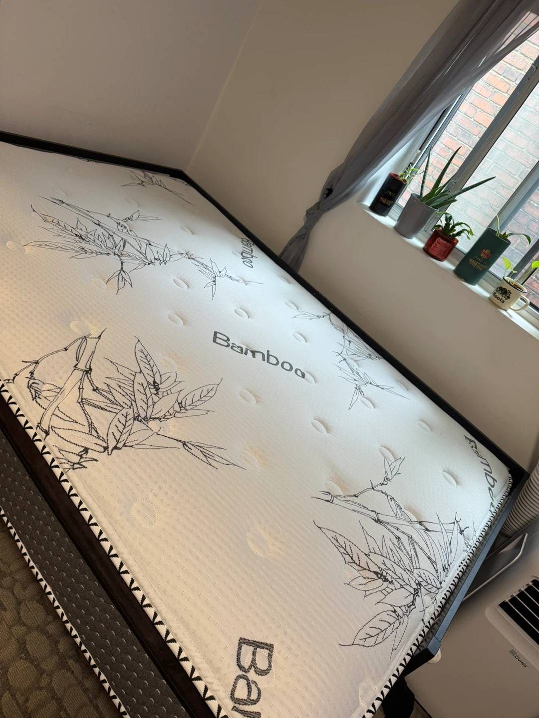 Full Bamboo Mattress