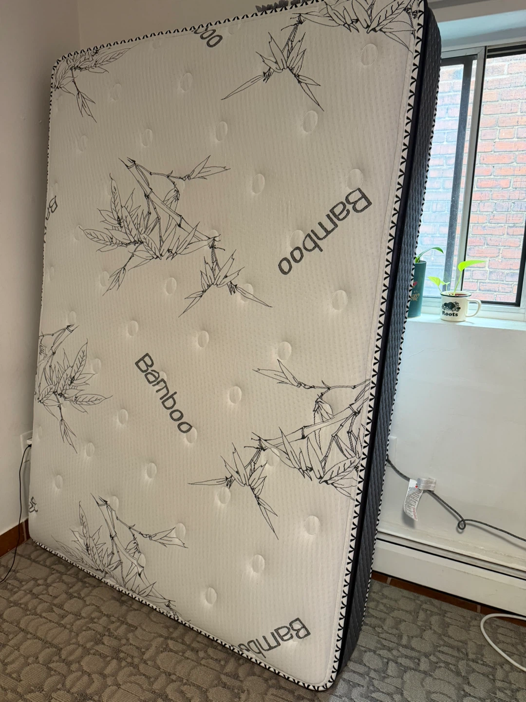 Full Bamboo Mattress - photo 2
