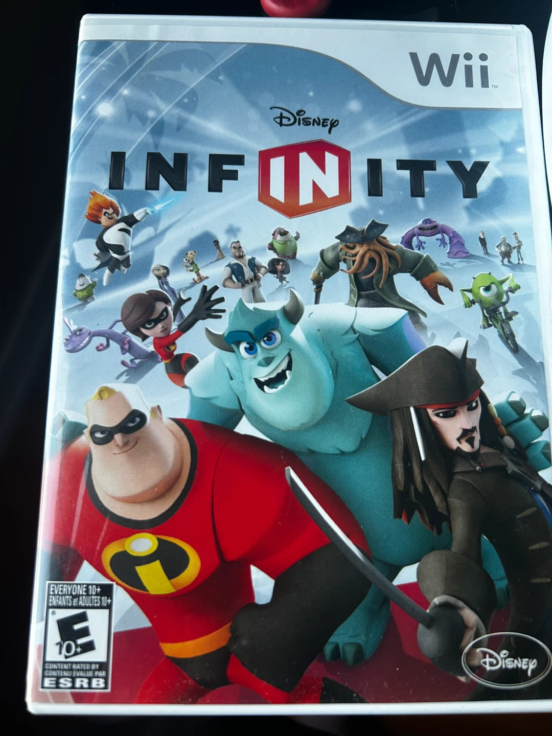WII Disney Infinity  1st Edition - photo 4