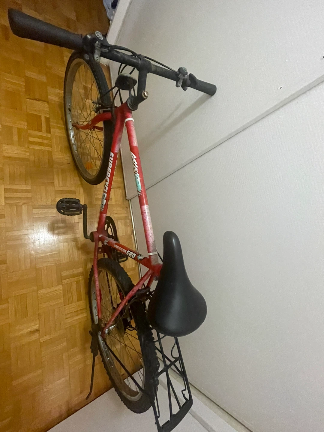 Red Supercycle GEO 680 Mountain Bike - photo 3