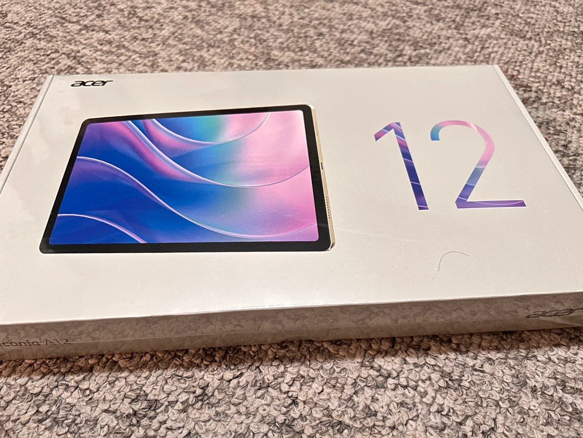 Acer Iconia A12 Tablet