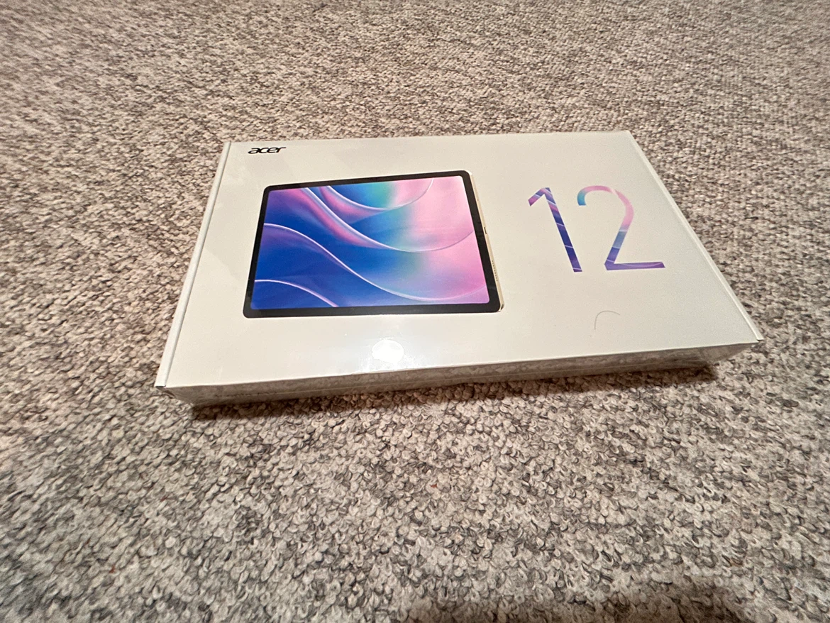 Acer Iconia A12 Tablet - photo 2