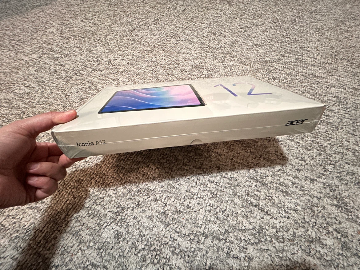 Acer Iconia A12 Tablet - photo 3