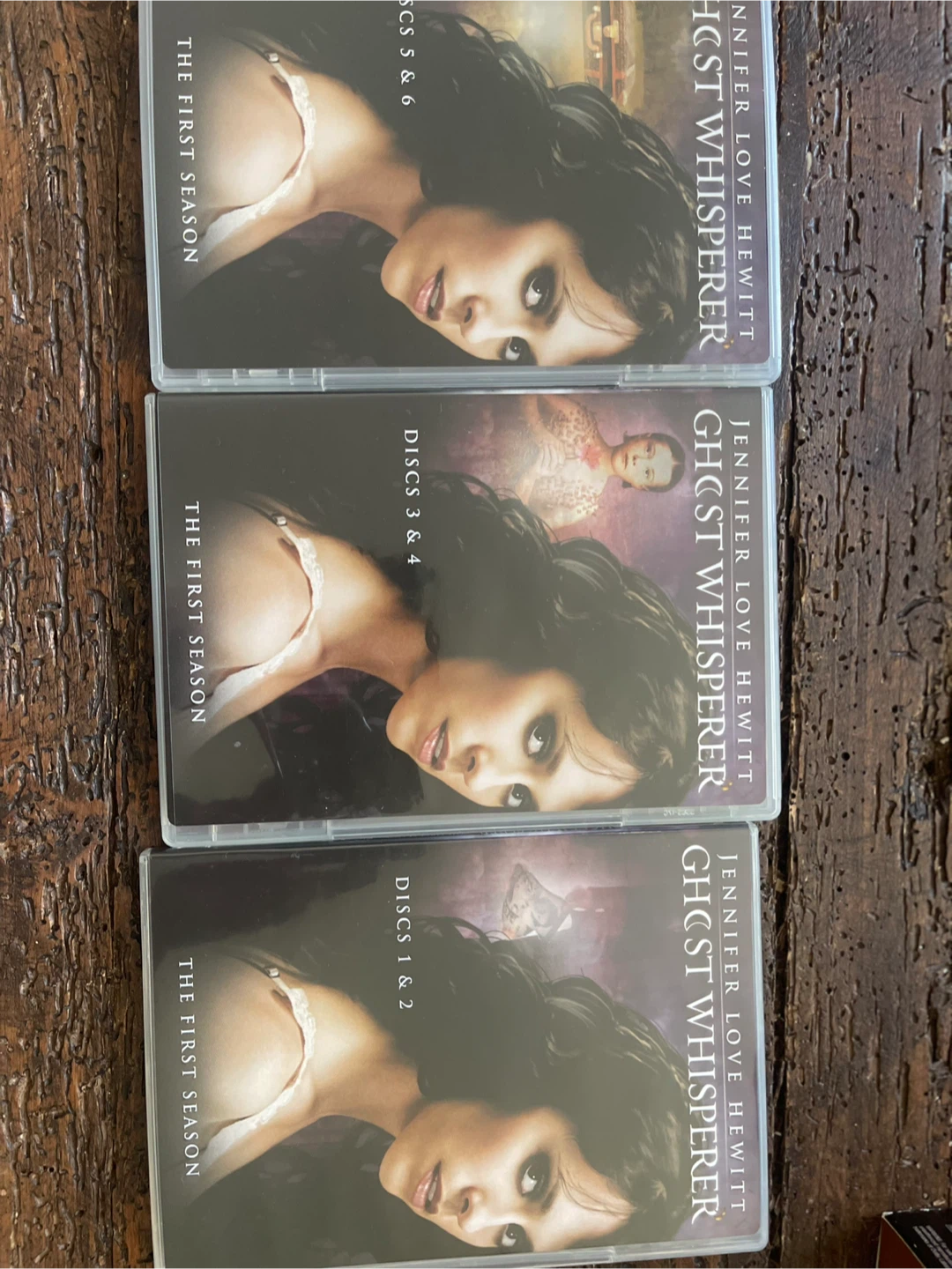 Ghost Whisperer The First Season DVD Box Set