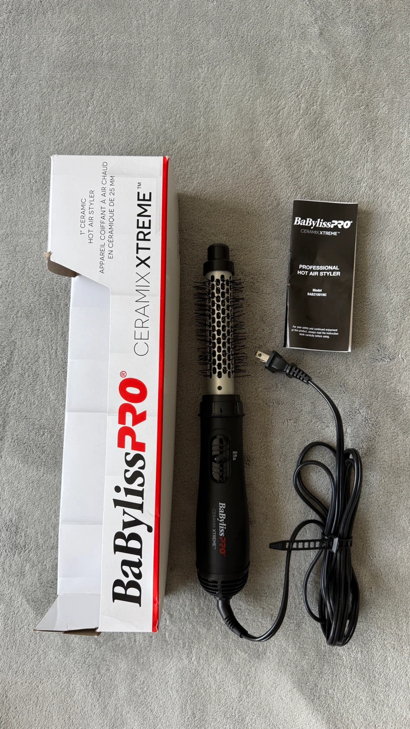BaBylissPRO Ceramix Xtreme 1" Hot Air Styler