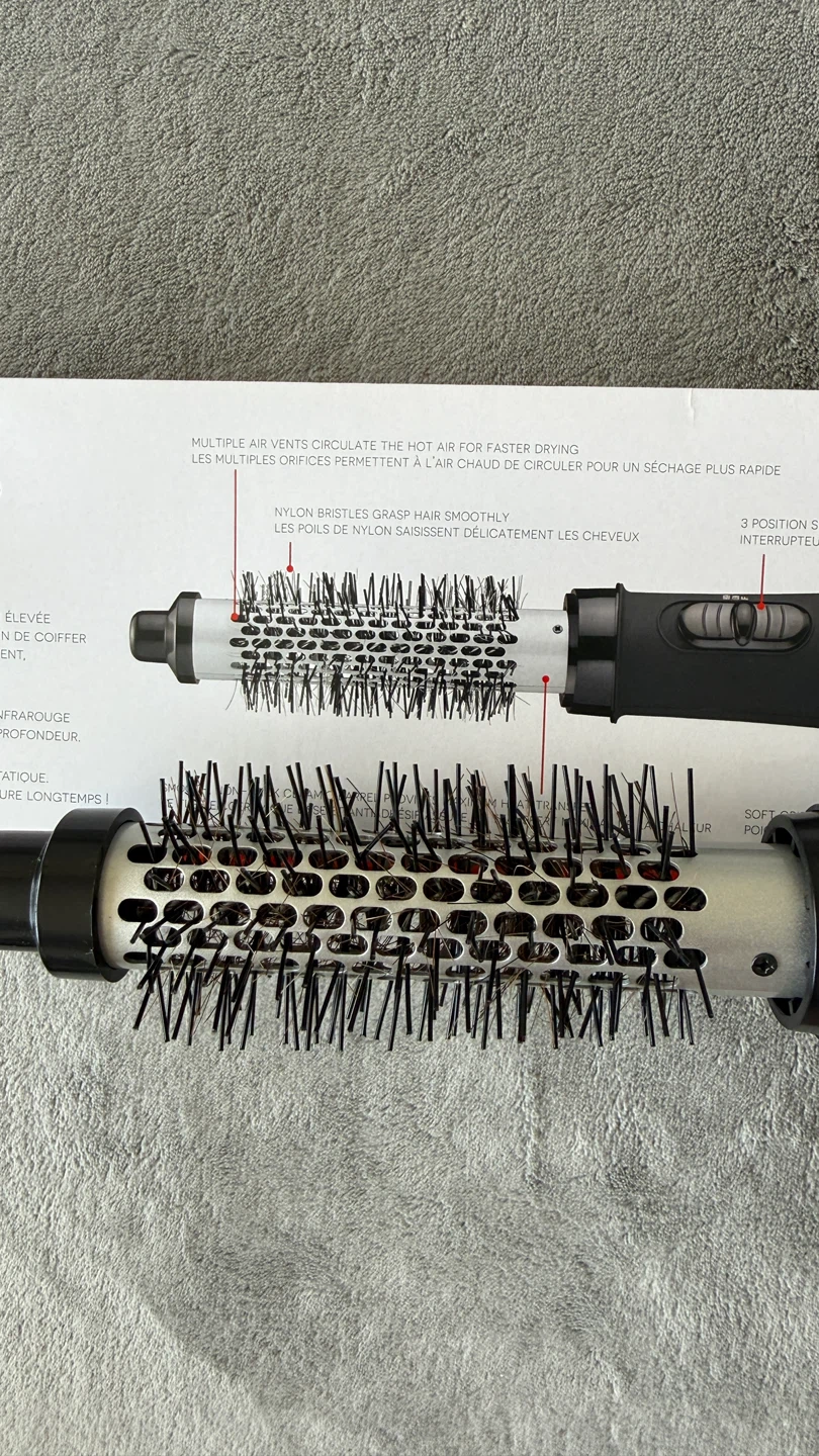 BaBylissPRO Ceramix Xtreme 1" Hot Air Styler - photo 3