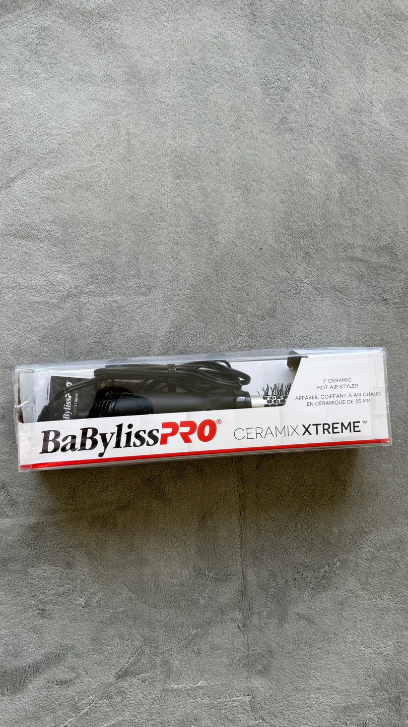 BaBylissPRO Ceramix Xtreme 1" Hot Air Styler - photo 4