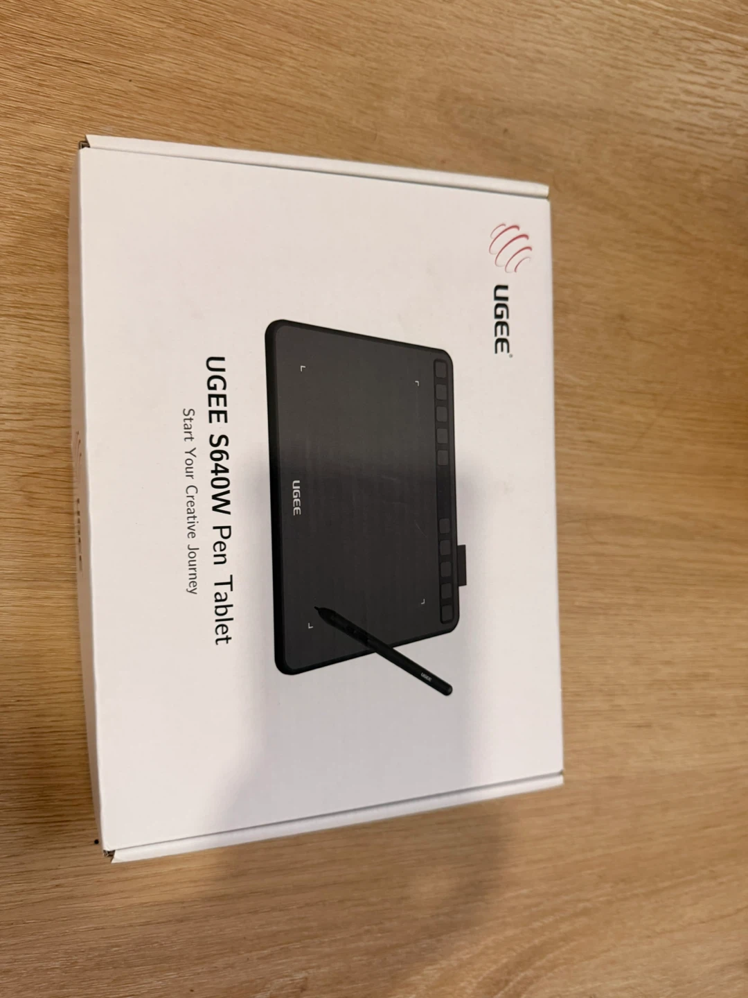 UGEE S640W Pen Tablet -new