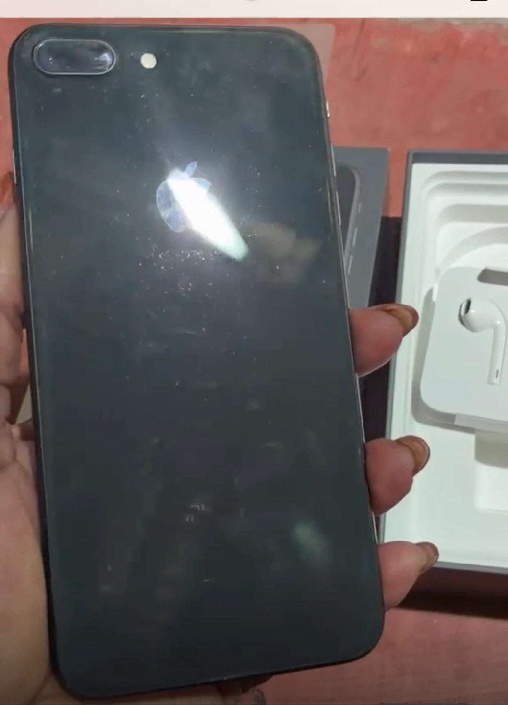 Apple iPhone 8 Plus