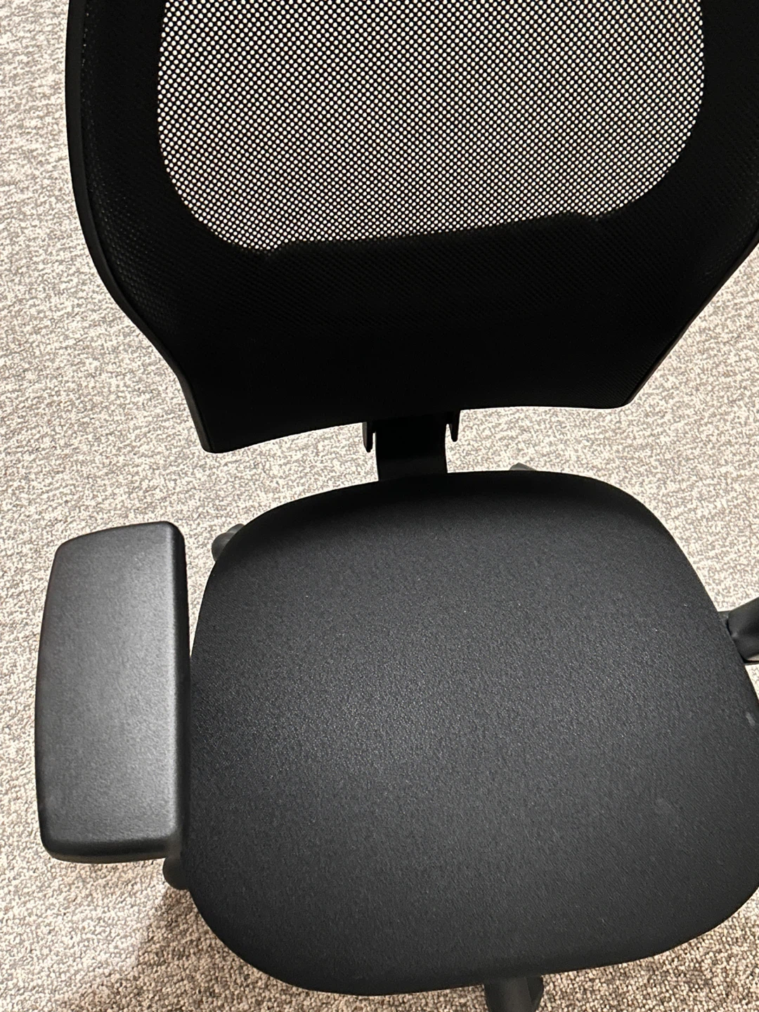 Black Mesh Office Chair