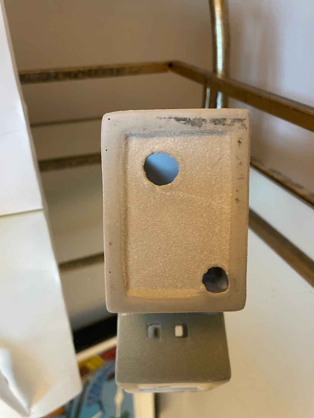 DLux Design & Co. Ceramic House Tealight Holder - photo 5