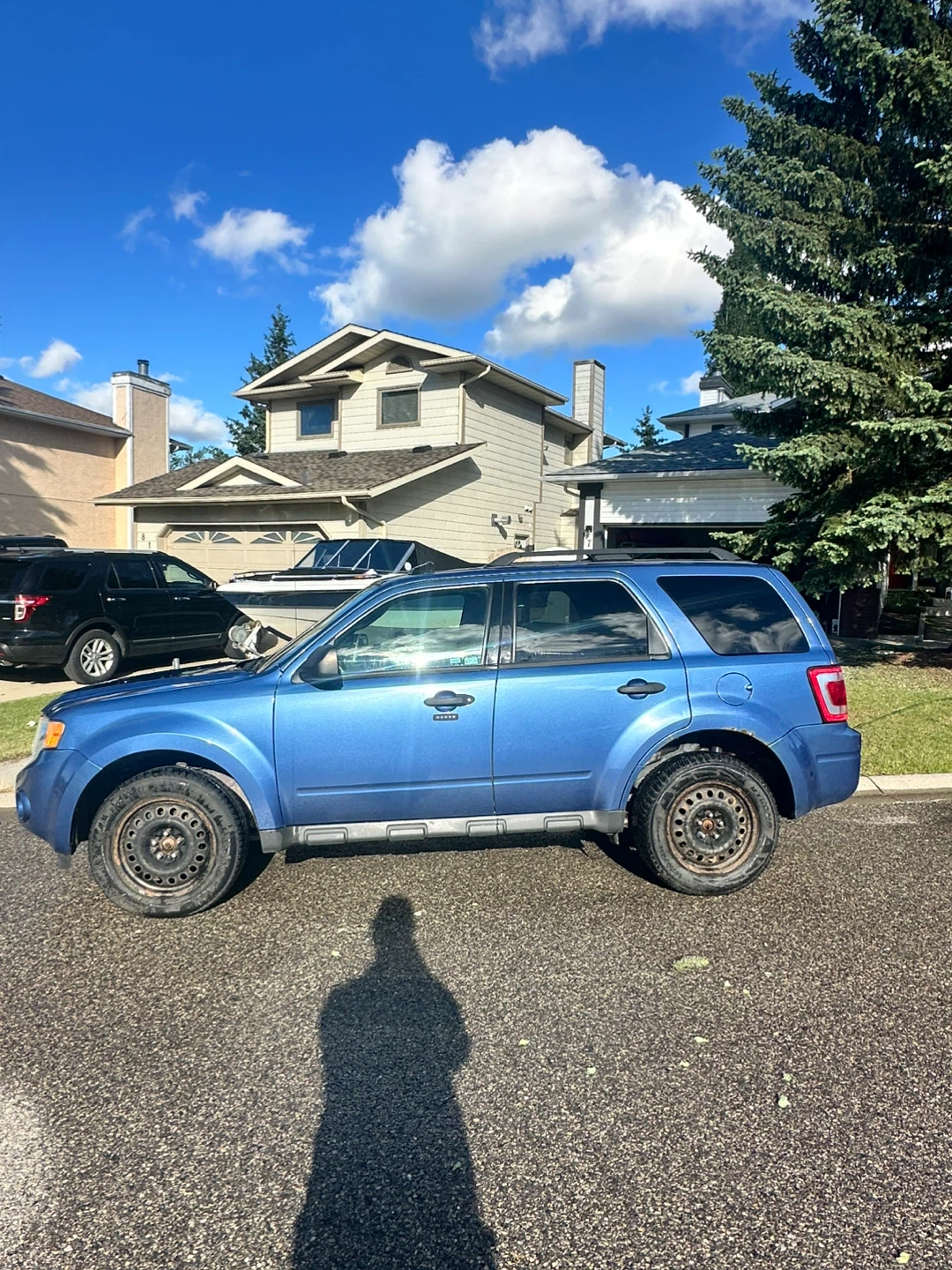 Ford Escape XLT - photo 2