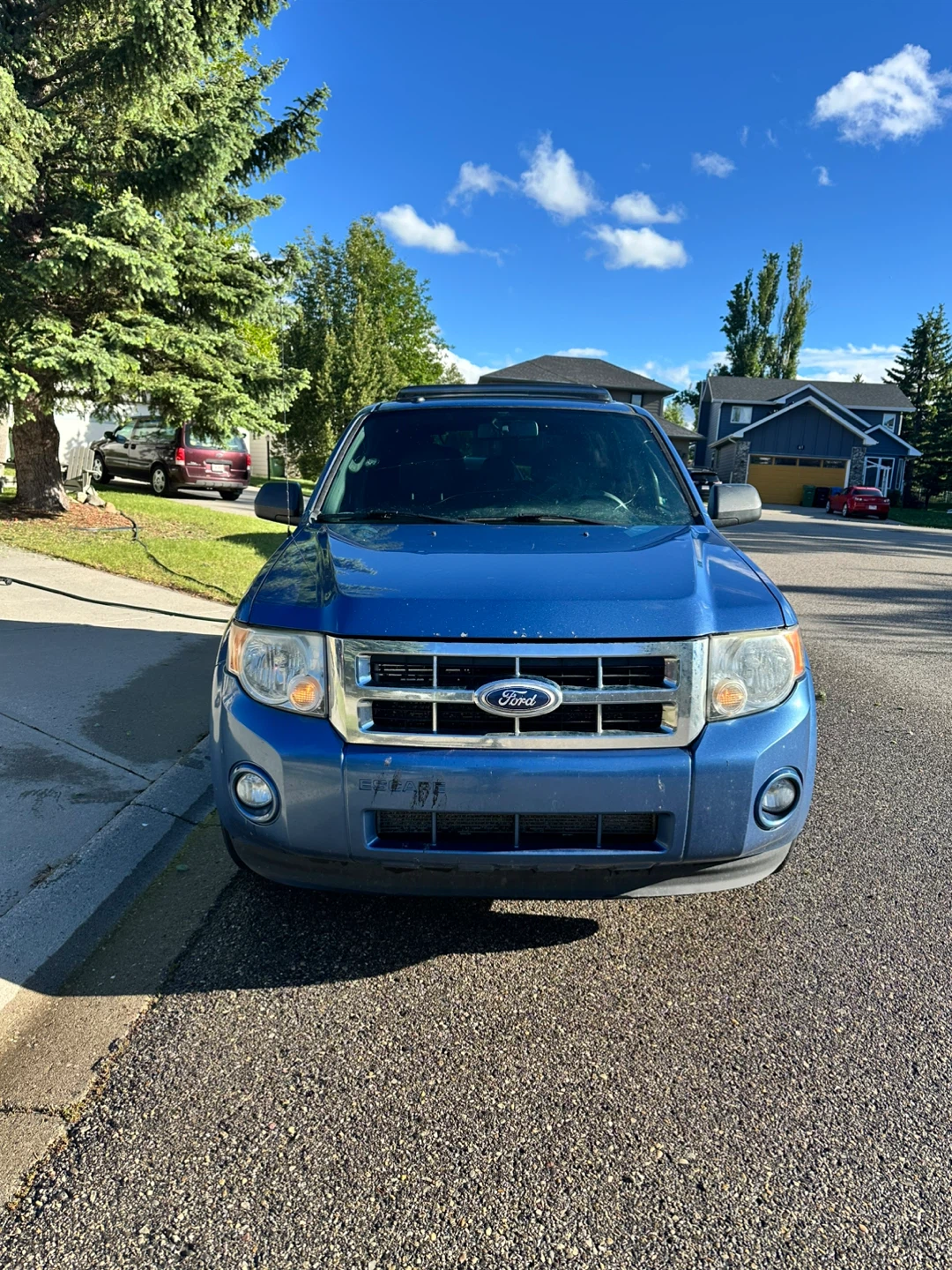 Ford Escape XLT - photo 3