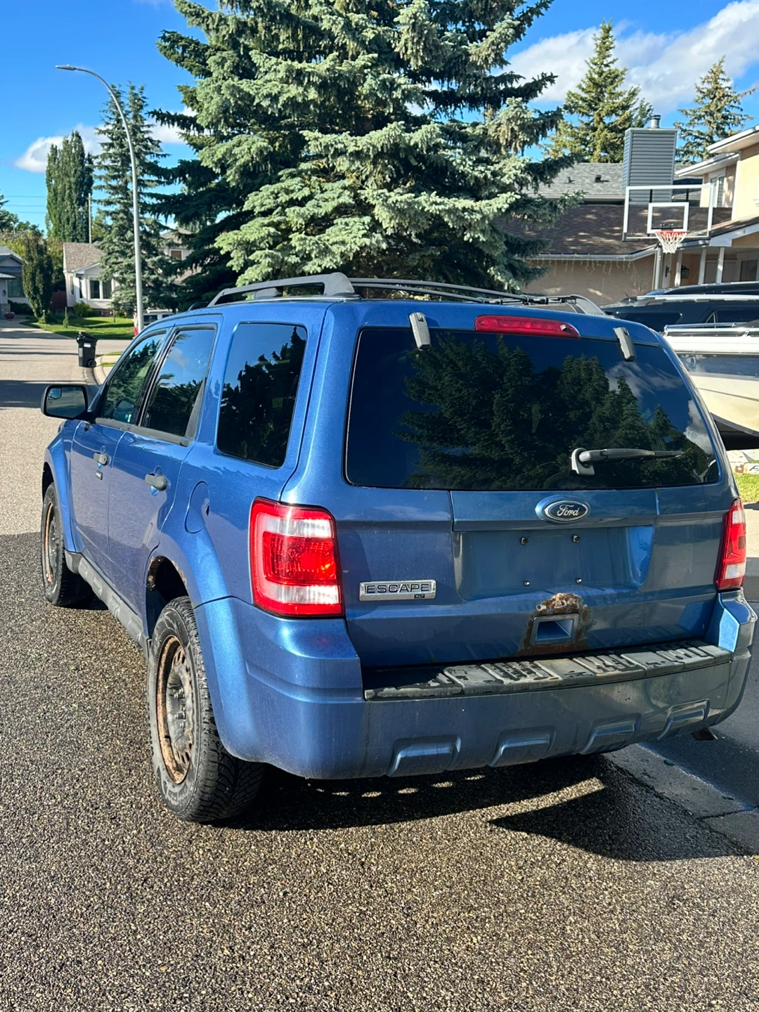 Ford Escape XLT - photo 4