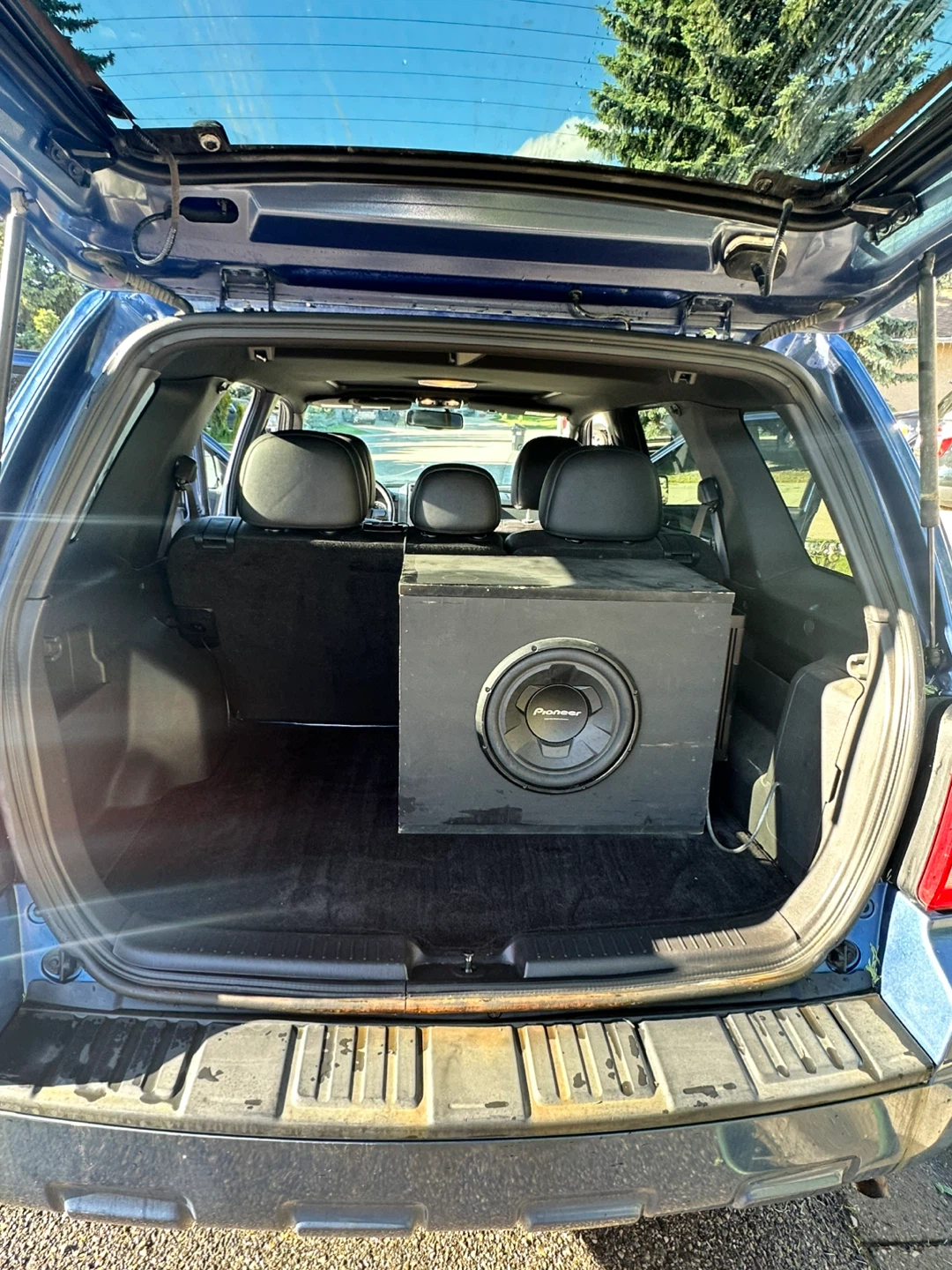 Ford Escape XLT - photo 5