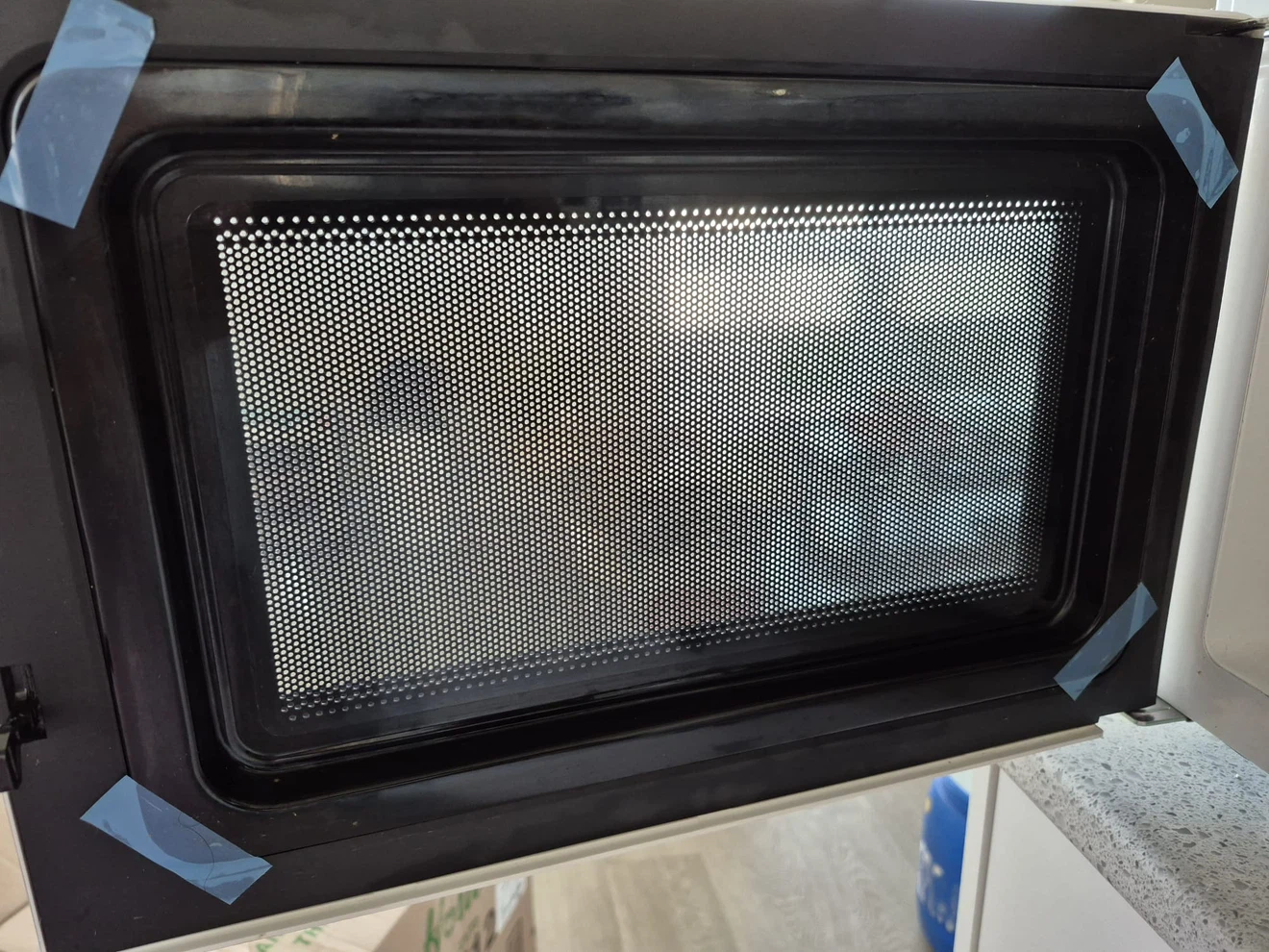 Hamilton Beach Microwave - photo 3