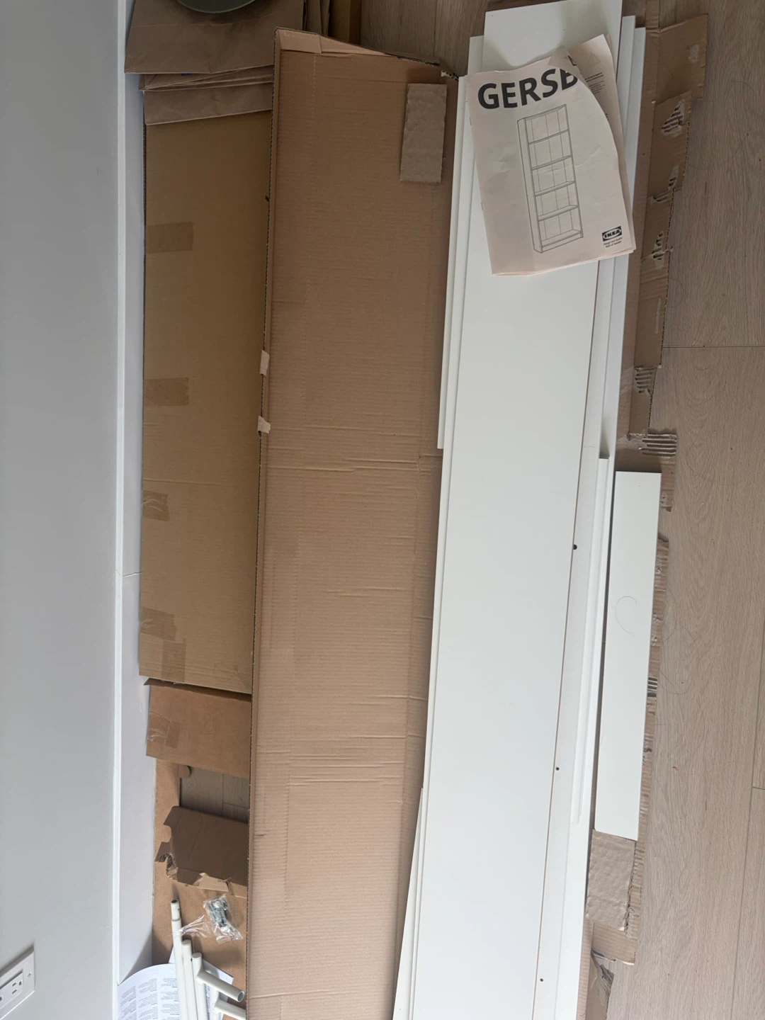 Ikea Gersby brand new for selling - photo 3