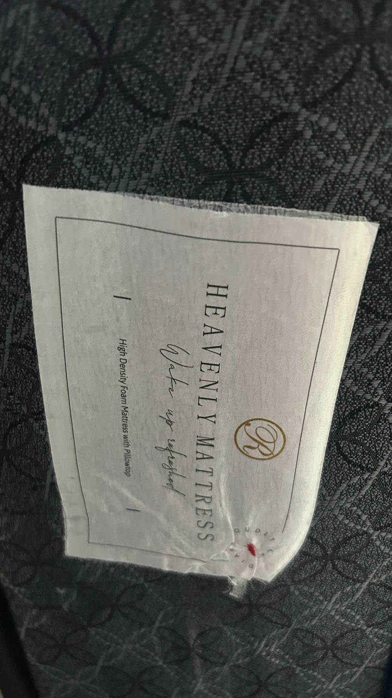 Queen Mattress Heavenly Mattress - photo 3