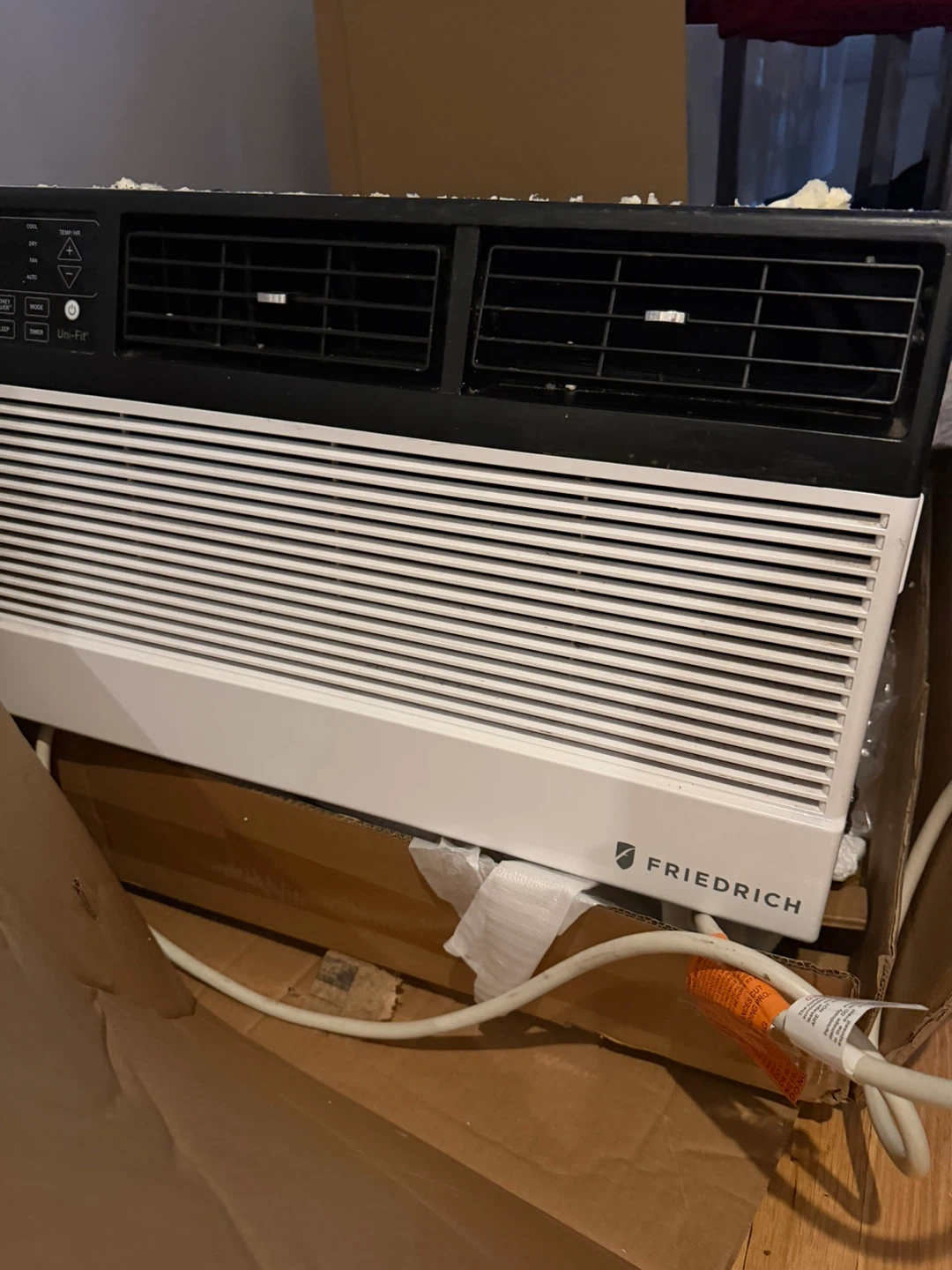 Friedrich UCT12A30A Window Air Conditioner