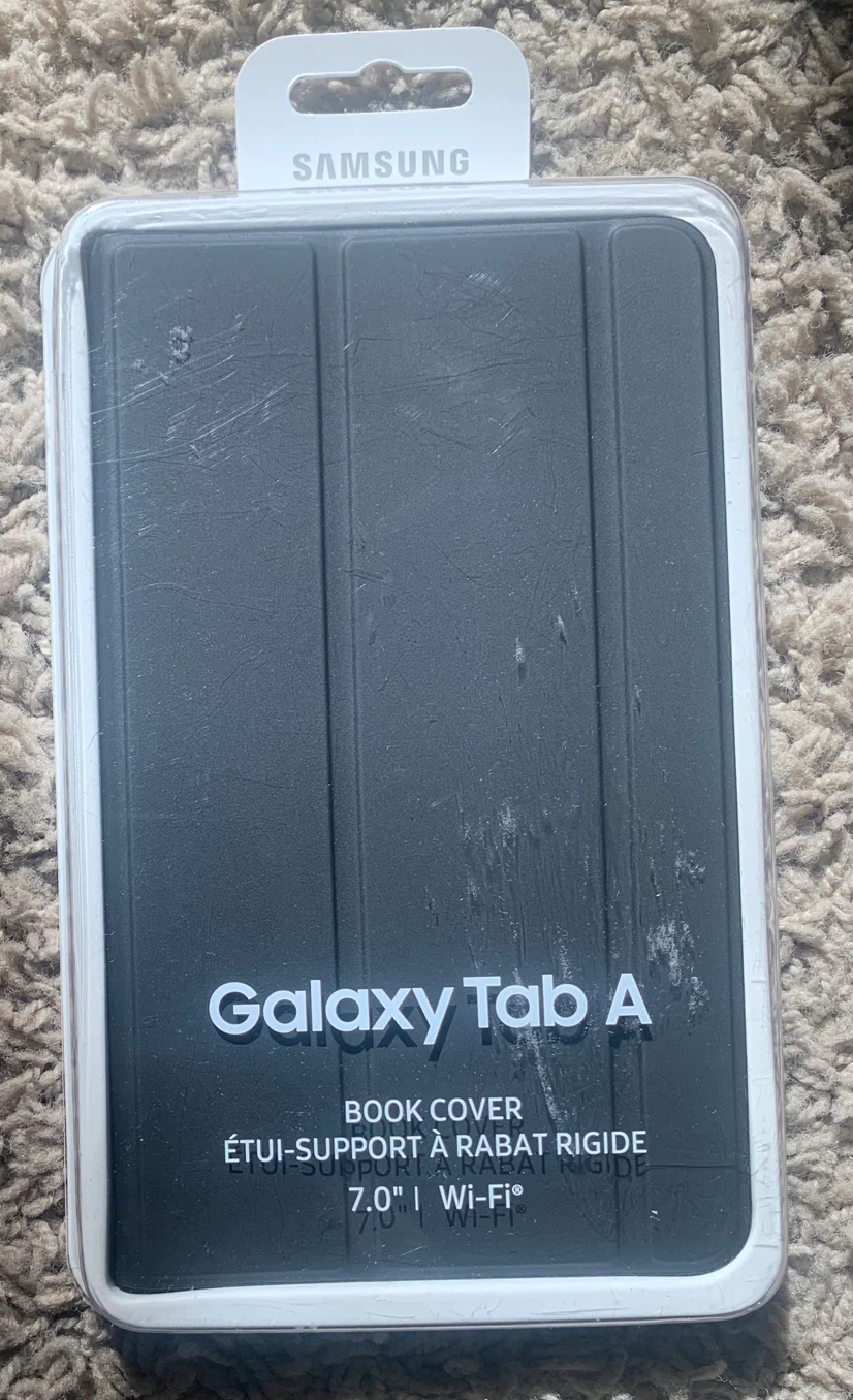 Samsung Galaxy Tab A 7.0" Book Cover - photo 3