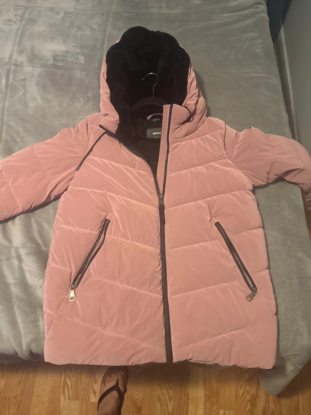 Winter jacket DKNY - photo 4