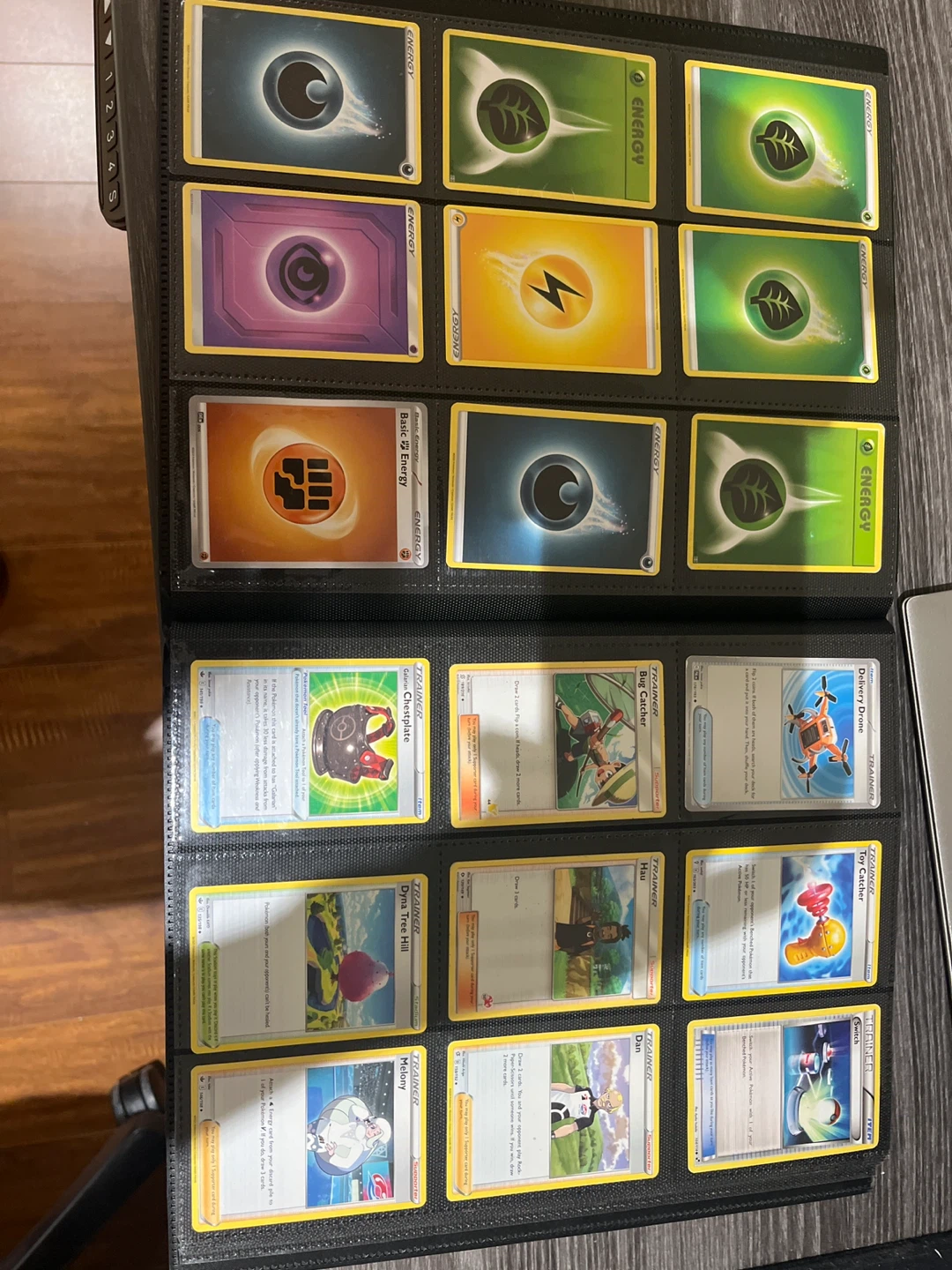 Pokemon Trading Card Collection Binder - photo 3