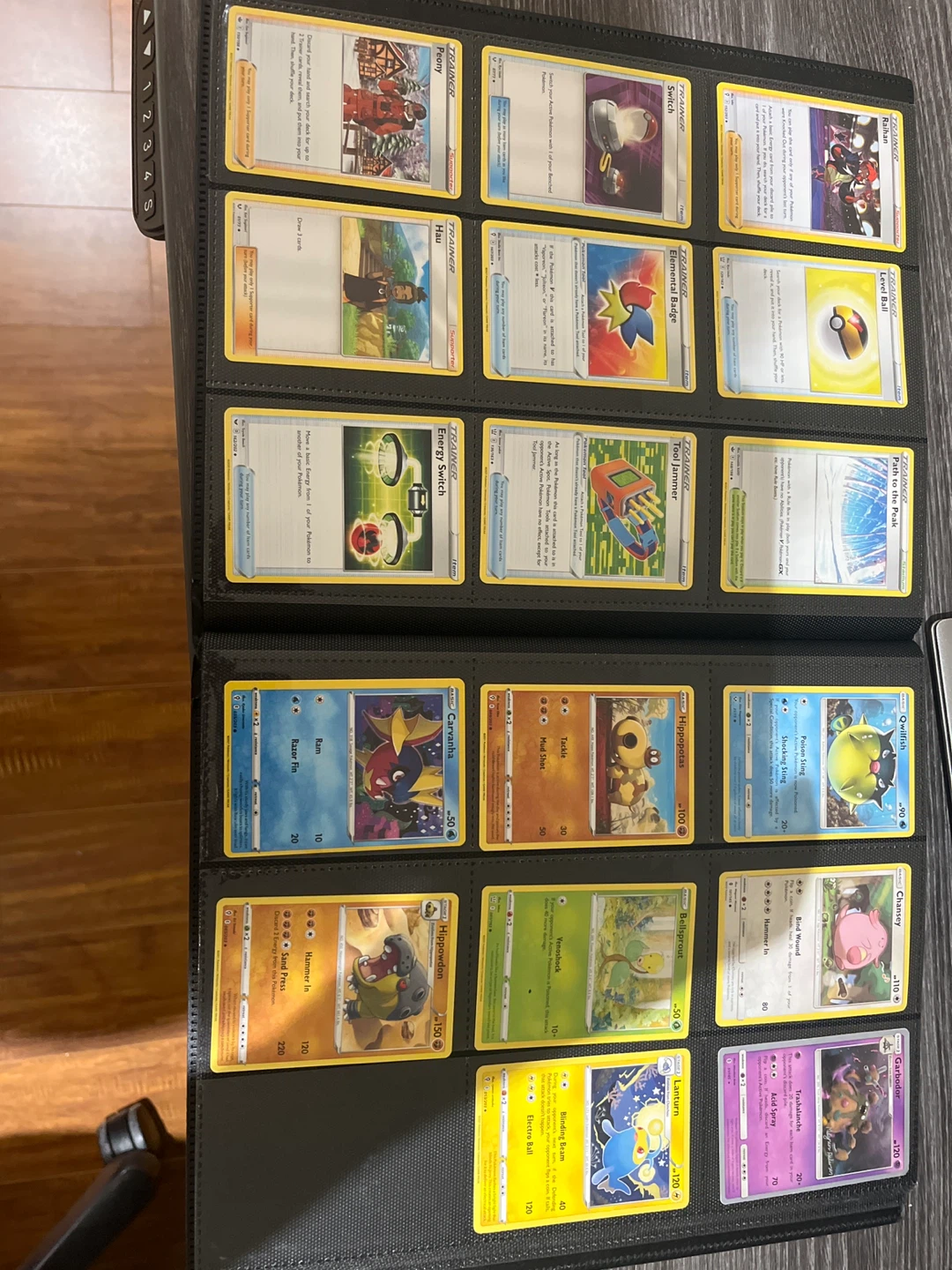 Pokemon Trading Card Collection Binder - photo 4