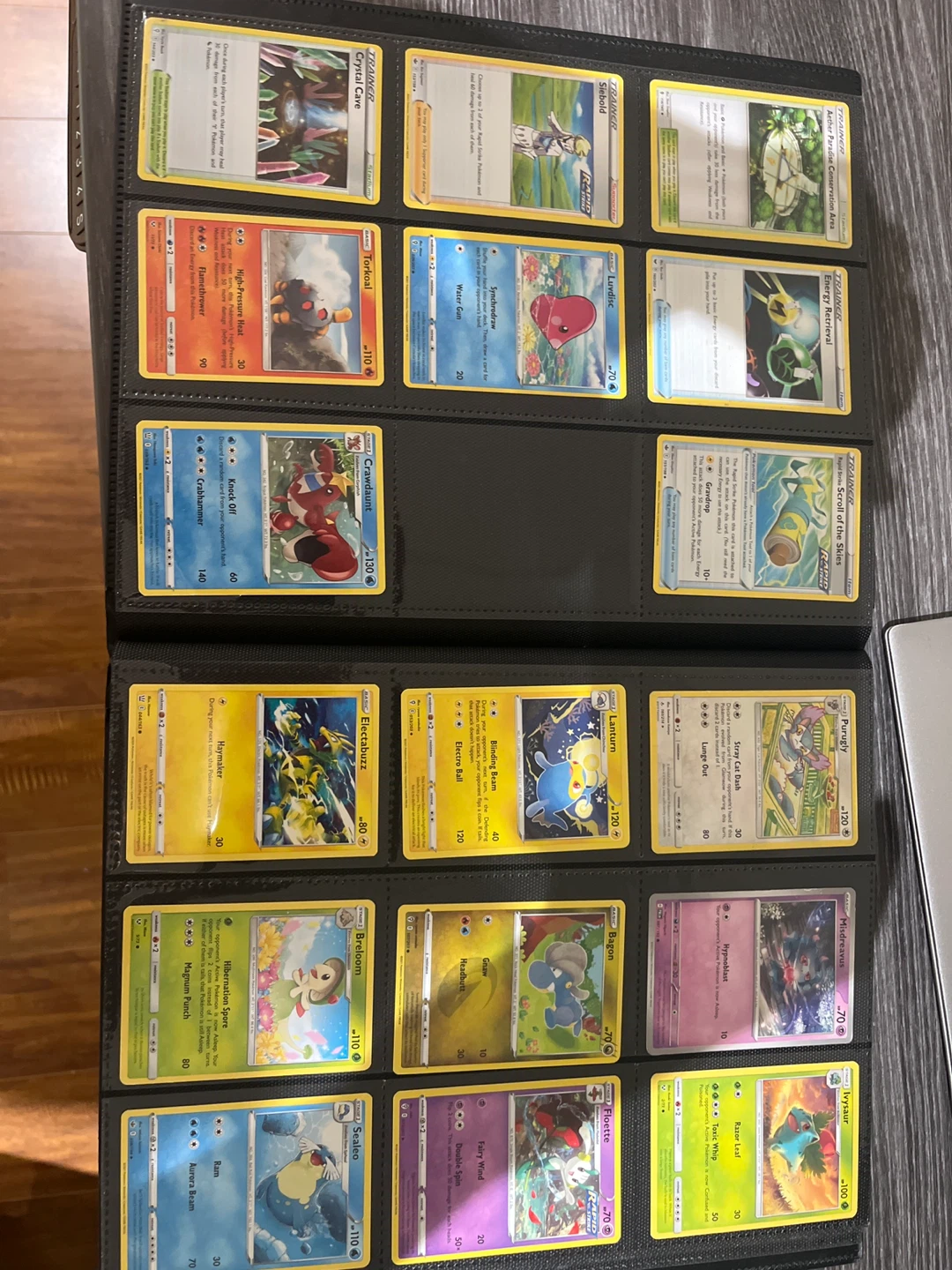 Pokemon Trading Card Collection Binder - photo 5